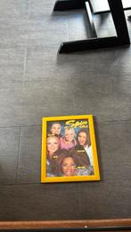 Spice girls poster in lijst, Ophalen of Verzenden, Zo goed als nieuw