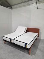 Showroom Auping Original 180x200 Electrisch M2 +Elite Matras, Verstelbaar, Tweepersoons, Ophalen of Verzenden, Zo goed als nieuw