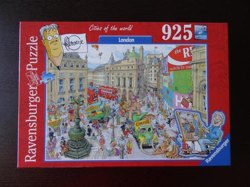 Diverse puzzels, Hobby en Vrije tijd, Denksport en Puzzels, Zo goed als nieuw, Legpuzzel, 500 t/m 1500 stukjes, Ophalen