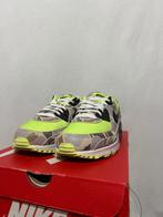 ALS NIEUW! Maat 43 - Nike Air Max 90 Green Duck Camo, Overige kleuren, Verzenden, Nike, Nike