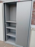 Kast, Huis en Inrichting, Kasten | Roldeurkasten en Archiefkasten, Ophalen, Gebruikt, 100 tot 150 cm, 150 tot 200 cm