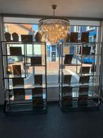 Vitrine kast, Ophalen of Verzenden, Zo goed als nieuw