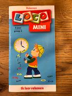 Loco Mini Boekje - Rekenen Groep 3, Ophalen, Gebruikt, Rekenen