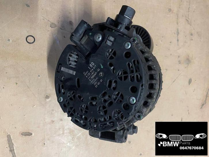Dynamo BMW N43B20A E81 E82 E87 E88 E90 E91 E92 E93, Auto-onderdelen, Motor en Toebehoren, BMW, Gebruikt, Ophalen of Verzenden