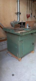 Freesmachine, Ophalen, Gebruikt, Onbekend, Overige soorten