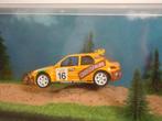 Peugeot 306 Maxi Rallue 1998 - Vitesse in Diorama - 1:43, Hobby en Vrije tijd, Modelauto's | 1:43, Verzenden, Zo goed als nieuw