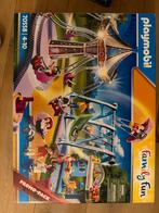 Playmobil Family Fun Zweefmolen 70558, Ophalen of Verzenden, Gebruikt, Complete set