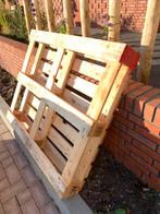 Gratis Pallet, Doe-het-zelf en Verbouw, Hout en Planken, Ophalen, Zo goed als nieuw, Minder dan 200 cm, Pallet