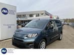 Fiat E-Doblò 136 L1 50 kWh Gratis Walbox Cadeau, Gebruikt, 750 kg, 1666 kg, Navigatiesysteem