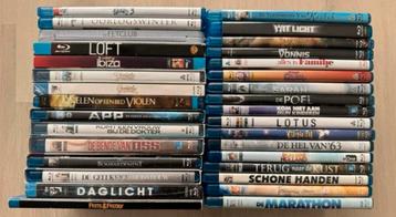 Blu Ray | Collectie van 32x Nederlandse films op Blu-Ray beschikbaar voor biedingen