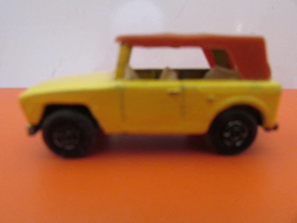 FIELD CAR , MATCHBOX, Verzenden, Gebruikt, Auto, Matchbox