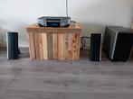 Denon s-302, Audio, Tv en Foto, Home Cinema-sets, Overige merken, 70 watt of meer, Gebruikt, Ophalen of Verzenden