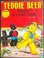 Teddie Beer ontmoet de Zwarte beren (1E DRUK 1960), Ophalen of Verzenden, Overige typen