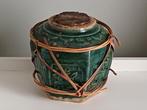 Antieke Chinese gemberpot, Ophalen of Verzenden