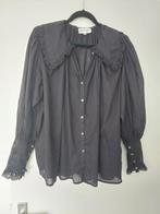 blouse ANTIK BATIK maat 40 zwart als nieuw, Antik Batik, Maat 38/40 (M), Ophalen of Verzenden, Zo goed als nieuw