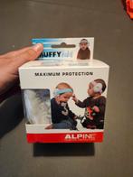 Alpine Muffy Baby Gehoorbescherming - Zo goed als nieuw, Kinderen en Baby's, Overige Kinderen en Baby's, Ophalen of Verzenden