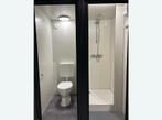 Te koop sanitair unit met toilet en douche | Plug en play, Ophalen of Verzenden, Nieuw, Douche