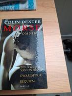 Morse, Ophalen, Zo goed als nieuw