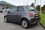 Fiat 500 1.0 Hybrid Lounge | NAVI | AIRCO | CRUISE | ZEER NE, Voorwielaandrijving, 12 maanden, Gebruikt, Euro 6