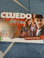 Cluedo Harry potter, Hobby en Vrije tijd, Gezelschapsspellen | Bordspellen, Ophalen of Verzenden