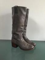 GRATIS VERZENDEN | TONY MORA Bohemian grijze laarzen 37, Kleding | Dames, Schoenen, Hoge laarzen, Verzenden, Zo goed als nieuw