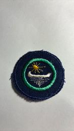 Scouting vaardigheid insigne zeeverkenners kanovaarder 2, Ophalen of Verzenden, Zo goed als nieuw, Embleem, Speld of Insigne