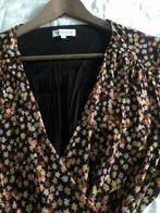 Fabienne Chapot Jurk, Kleding | Dames, Jurken, Bruin, Maat 42/44 (L), Ophalen of Verzenden, Zo goed als nieuw