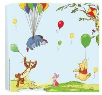 Winnie de Poeh canvas - DISNEY *NIEUW IN VERPAKKING* beschikbaar voor biedingen