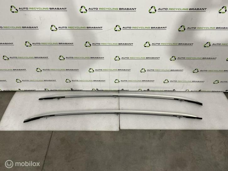 Dakrailing Set BMW X1 F48 LCI NIEUW ORIG 7356433 7356434, Auto-onderdelen, Overige Auto-onderdelen, BMW, Gebruikt, Ophalen of Verzenden