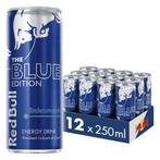 Red Bull Blue Edition nieuw, Ophalen