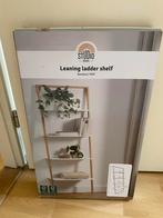 Nieuwe wandladder/wandrek, Huis en Inrichting, Ophalen of Verzenden, Nieuw