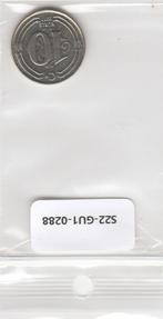 S22-GU1-0288-M03 Turkije 10 Kurus XF 2011 KM1241, Postzegels en Munten, Munten | Europa | Niet-Euromunten, Overige landen, Verzenden
