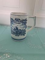 Heineken Keramiek Bierpul Delfts Blauw, Antiek en Kunst, Antiek | Keramiek en Aardewerk, Ophalen of Verzenden
