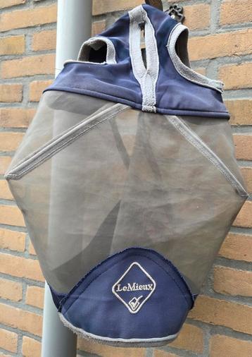 Vliegenmasker Lemieux Armour Shield pro maat L beschikbaar voor biedingen