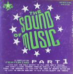 Various ‎– The Sound Of Music Part 1 (CD), Verzenden, Gebruikt, Pop