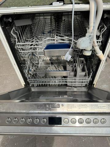 Siemens inbouw vaatwasser beschikbaar voor biedingen