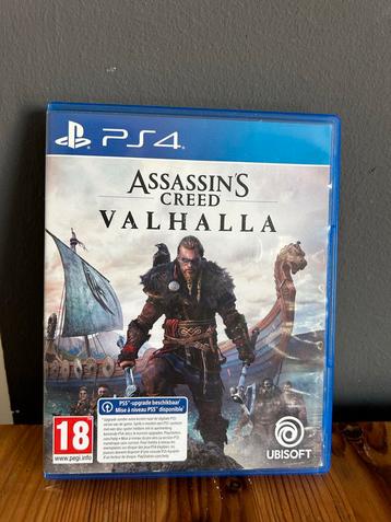 Assassin's Creed Valhalla - PS4 beschikbaar voor biedingen