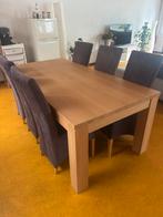 Eettafel set, Ophalen of Verzenden, Gebruikt