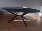 Eettafel, Ophalen, 200 cm of meer, 50 tot 100 cm, Zo goed als nieuw
