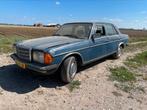 Mercedes-Benz 300d W123, Auto's, Oldtimers, Particulier, Te koop