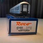 Roco 45489. Personenwagen Silberling 1e/2e klasse. Als nieuw, Gelijkstroom, Wagon, Ophalen of Verzenden, Zo goed als nieuw