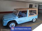 Citroën Mehari | 1979 | Route 66 Auctions, Overige carrosserieën, Citroën, Zwart, Bedrijf