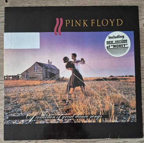 Pink Floyd ‎– A Collection Of Great Dance Songs, Cd's en Dvd's, Vinyl | Pop, 1960 tot 1980, Ophalen of Verzenden
