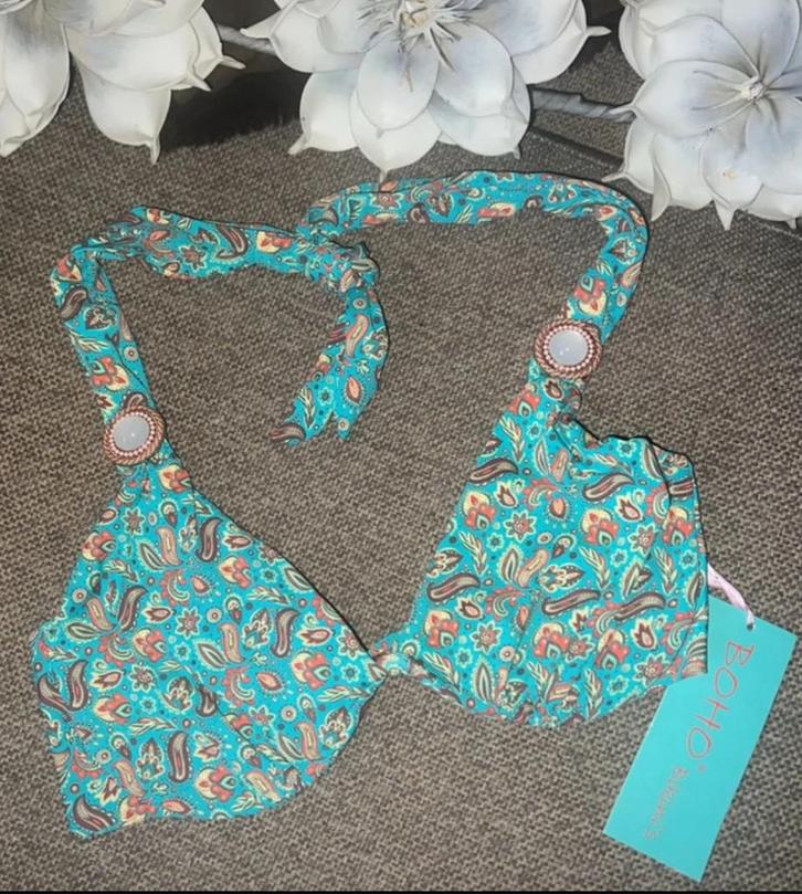 Nieuw *** Boho Bikini’s *** Top *** Maat XL, Kleding | Dames, Badmode en Zwemkleding, Nieuw, Bikini, Overige kleuren, Ophalen of Verzenden