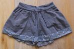 Jersey short van Lofff 140, Kinderen en Baby's, Kinderkleding | Maat 140, Broek, Gebruikt, Meisje, Ophalen of Verzenden