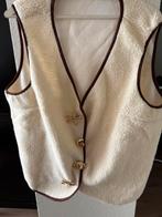 Nieuwe gilet 48/50, Kleding | Dames, Ophalen of Verzenden, Nieuw, Beige, Jasje of Colbert