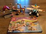 Lego Friends 3063  Heartlake Flying Club, Complete set, Gebruikt, Ophalen of Verzenden, Lego