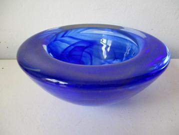Blue Kosta Boda Bowl van Anna Ehrner schaal kom beschikbaar voor biedingen