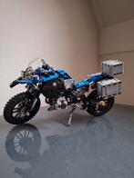 Lego 42063, Ophalen, Zo goed als nieuw, Complete set, Lego