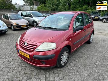 Citroen C3 1.1i Ligne Prestige/97.000 km NAP/APK 15-3-2026 beschikbaar voor biedingen
